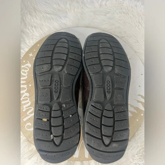 ECCO Men's Classic Moc 2.0 Slip on Driving Style Loafer US 9-9.5 Euro 43